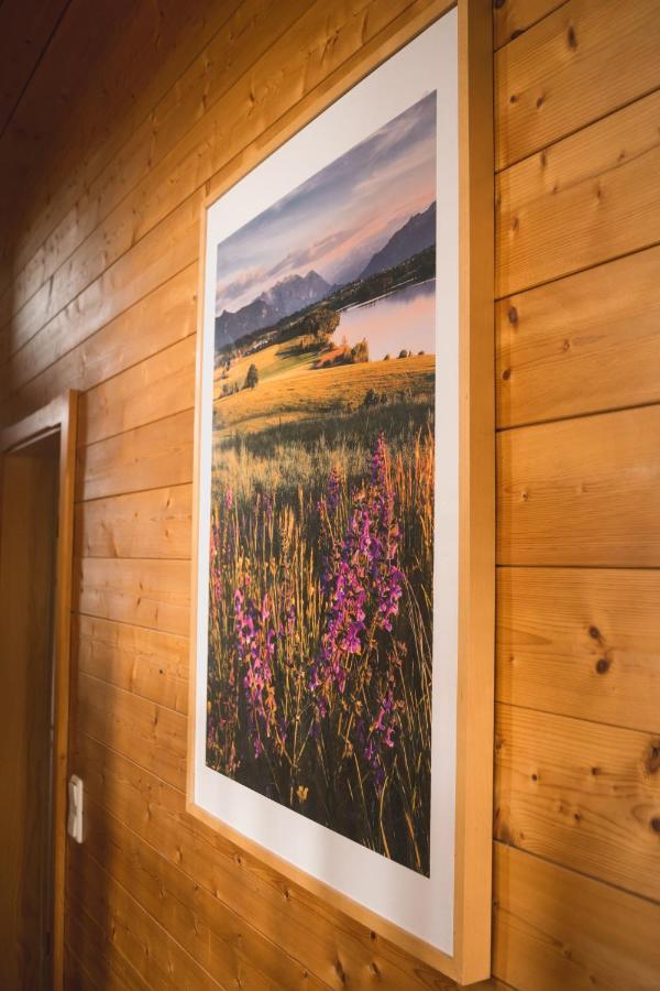 Naturnahes Familienchalet Mit Garten - Wifi - Netflix - Nur 15 Minuten Vom Chiemsee Und 35 Minuten Von Muenchen Entfernt Vogtareuth Экстерьер фото